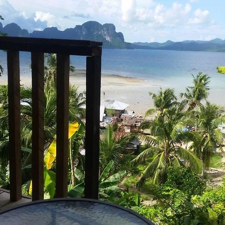 Islands View Διαμέρισμα El Nido Εξωτερικό φωτογραφία