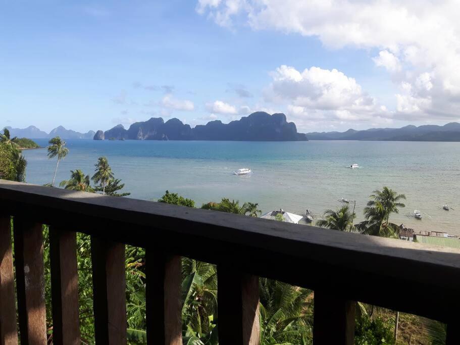 Islands View Διαμέρισμα El Nido Δωμάτιο φωτογραφία