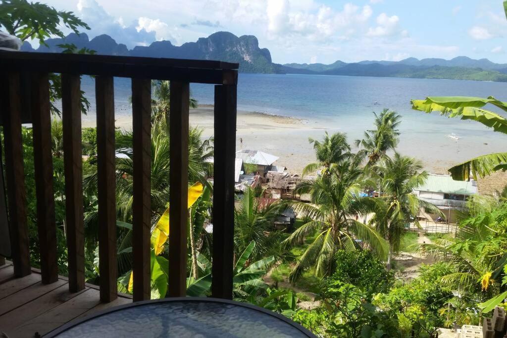 Islands View Διαμέρισμα El Nido Εξωτερικό φωτογραφία